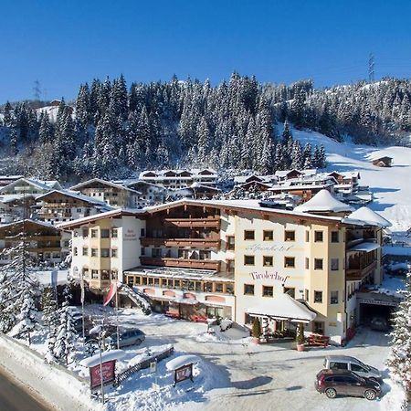 Alpenhotel Tirolerhof Gerlos Bagian luar foto