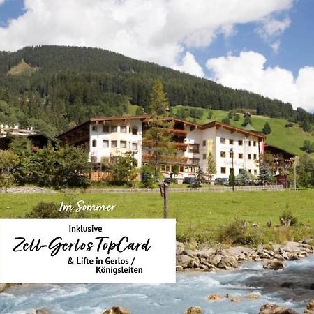 Alpenhotel Tirolerhof Gerlos Bagian luar foto