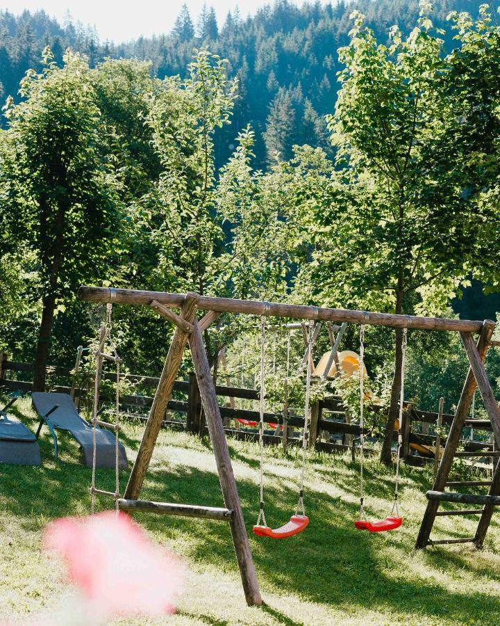 Alpenhotel Tirolerhof Gerlos Bagian luar foto