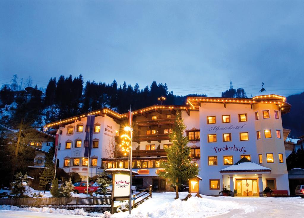 Alpenhotel Tirolerhof Gerlos Ruang foto