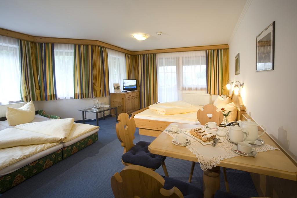 Alpenhotel Tirolerhof Gerlos Bagian luar foto