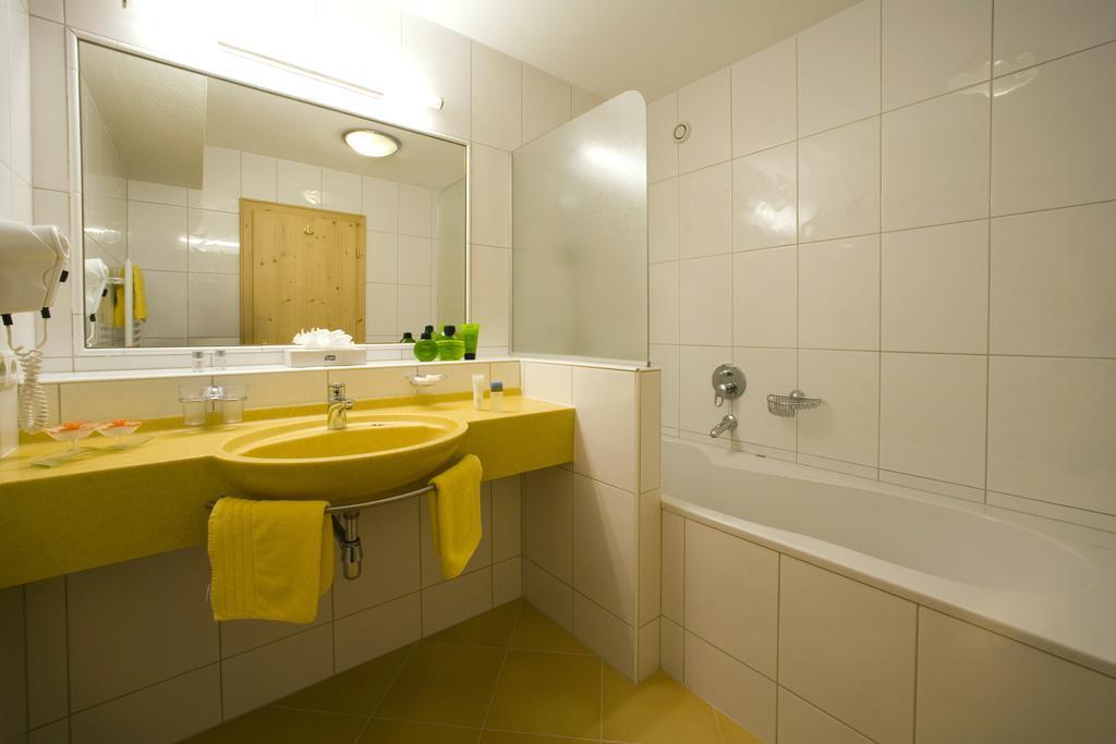 Alpenhotel Tirolerhof Gerlos Bagian luar foto