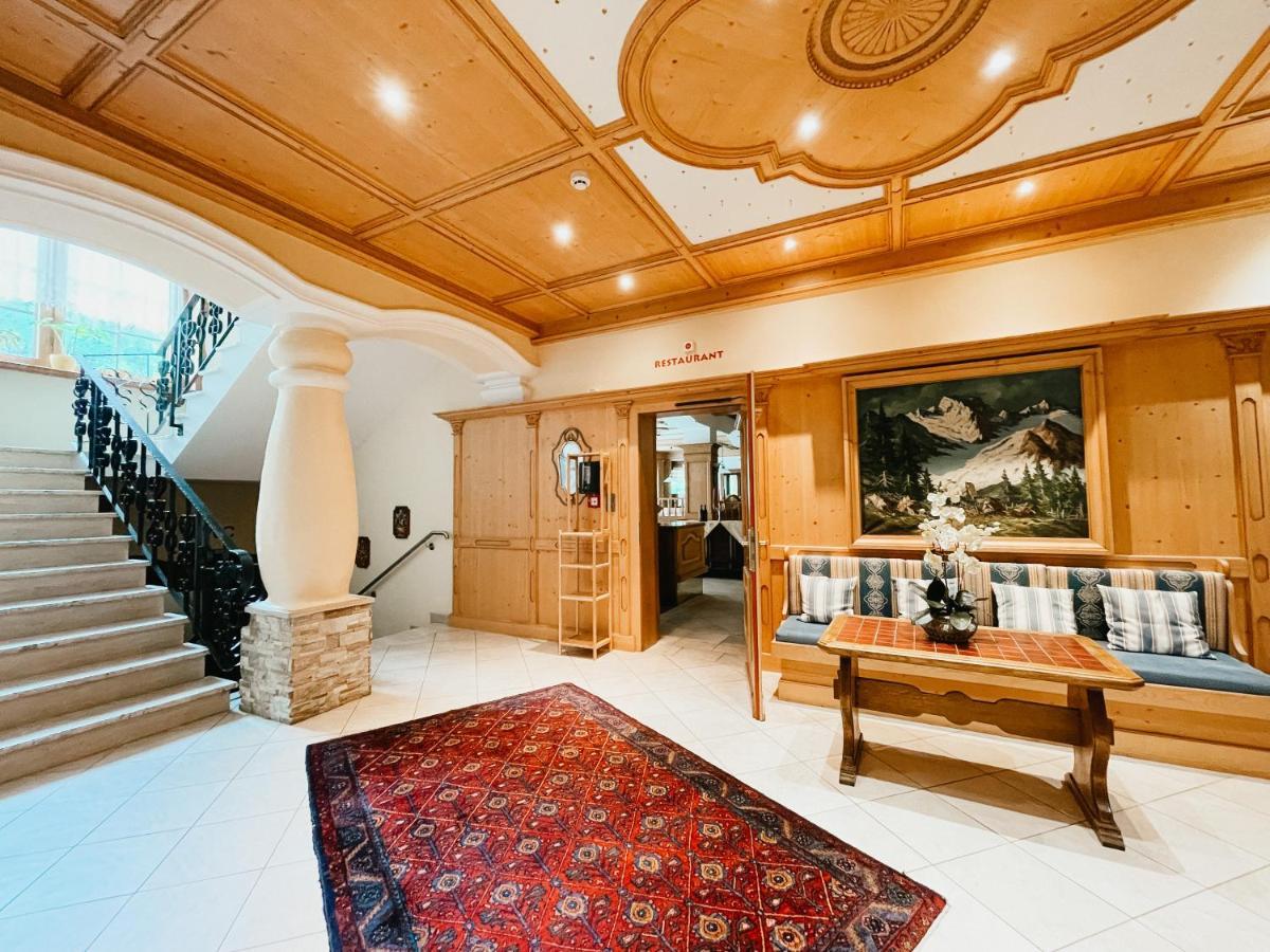 Alpenhotel Tirolerhof Gerlos Bagian luar foto