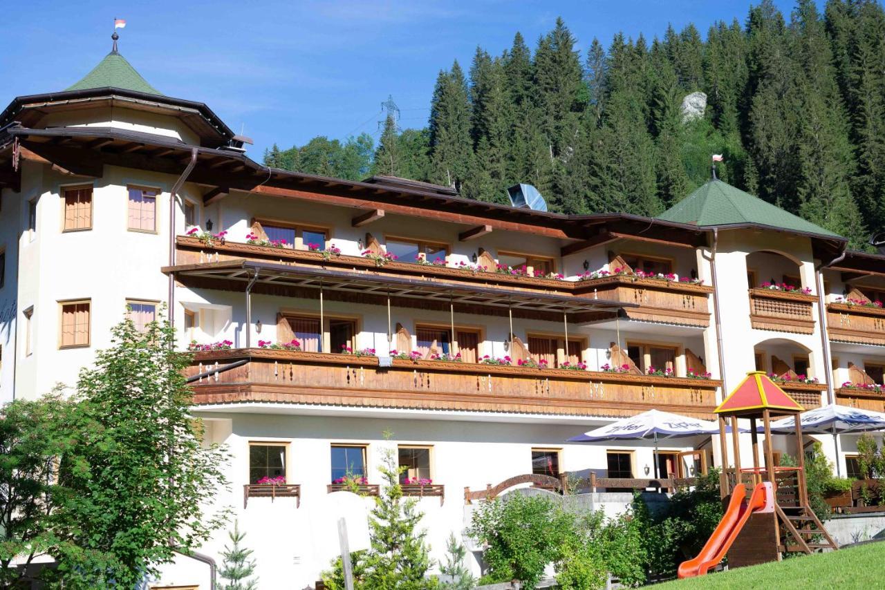 Alpenhotel Tirolerhof Gerlos Bagian luar foto
