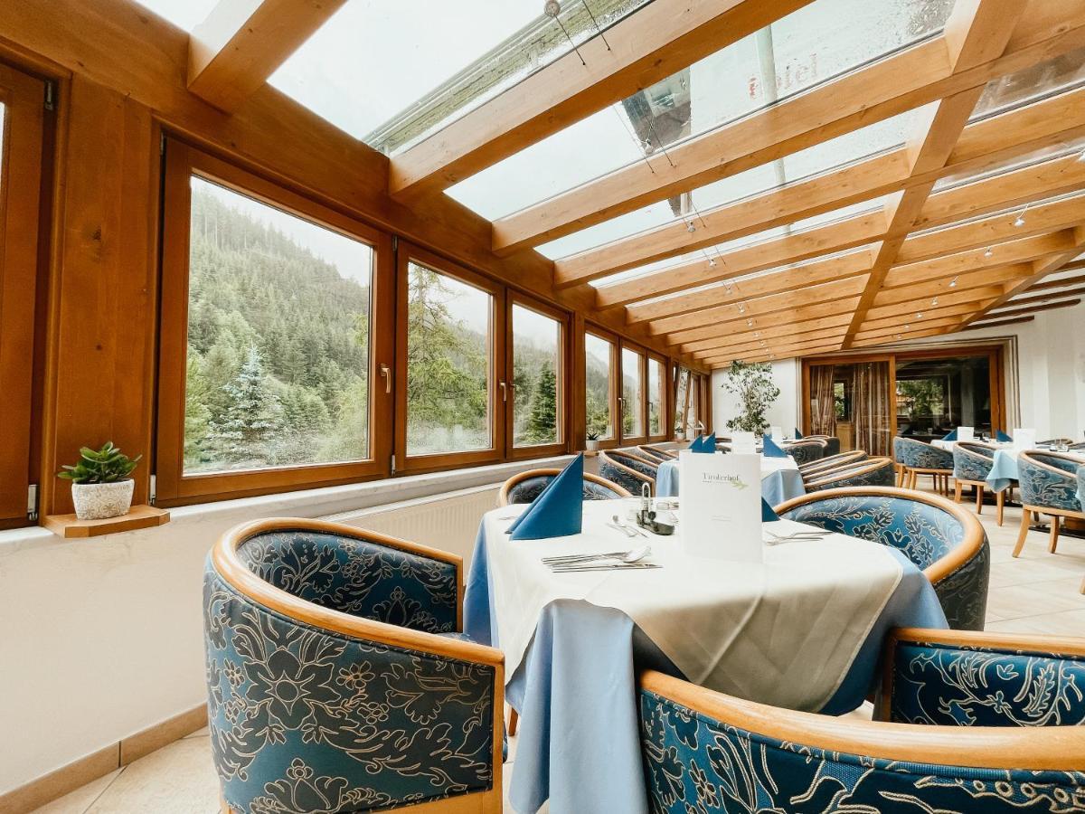 Alpenhotel Tirolerhof Gerlos Bagian luar foto