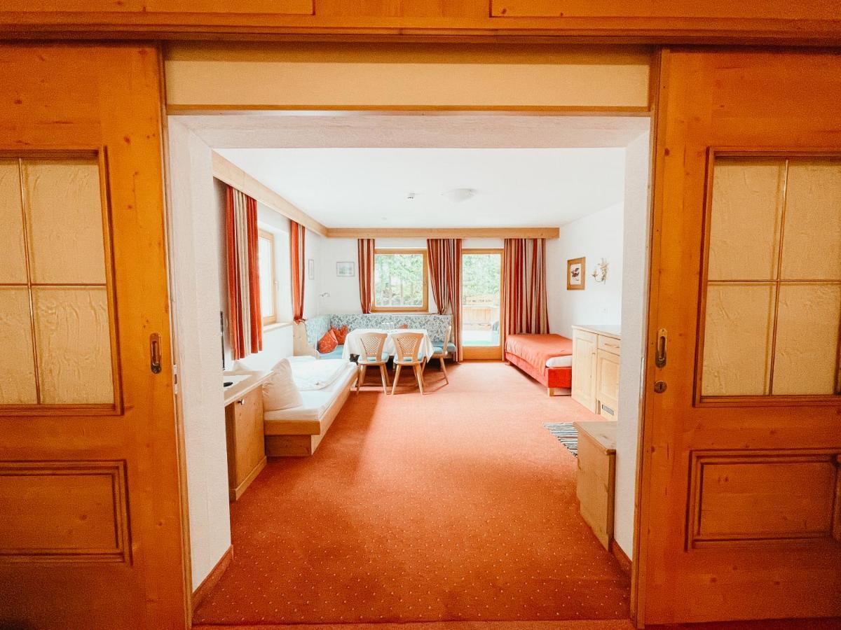 Alpenhotel Tirolerhof Gerlos Bagian luar foto