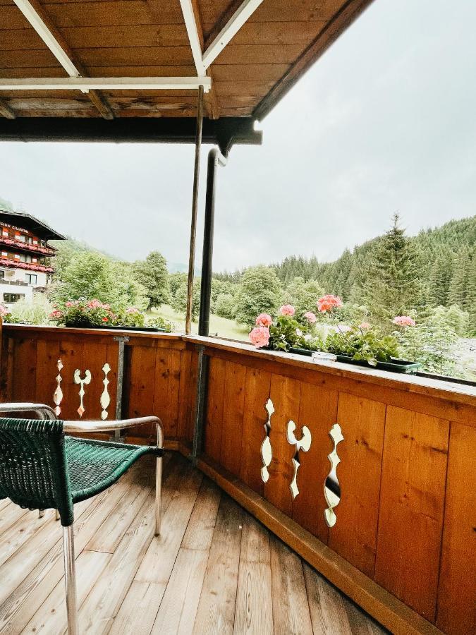 Alpenhotel Tirolerhof Gerlos Bagian luar foto