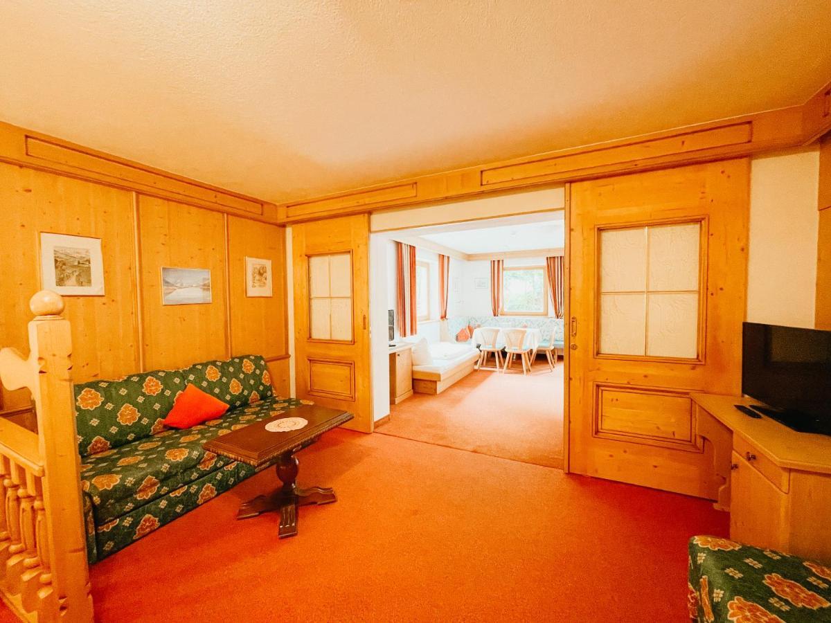 Alpenhotel Tirolerhof Gerlos Bagian luar foto