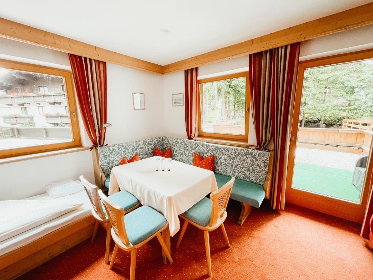 Alpenhotel Tirolerhof Gerlos Bagian luar foto