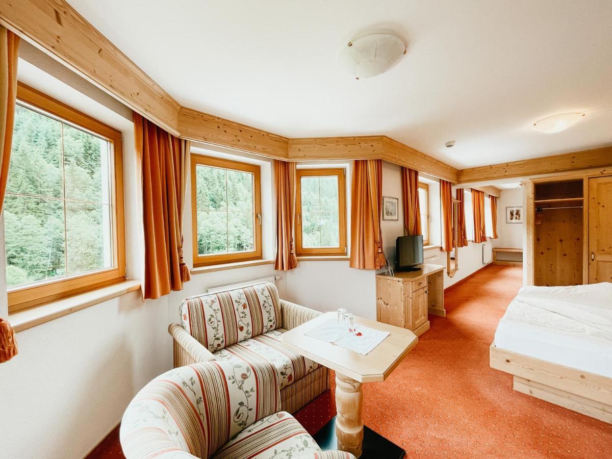 Alpenhotel Tirolerhof Gerlos Bagian luar foto