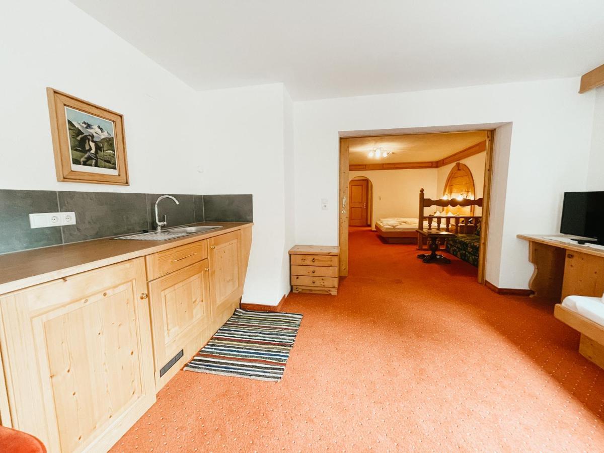 Alpenhotel Tirolerhof Gerlos Bagian luar foto