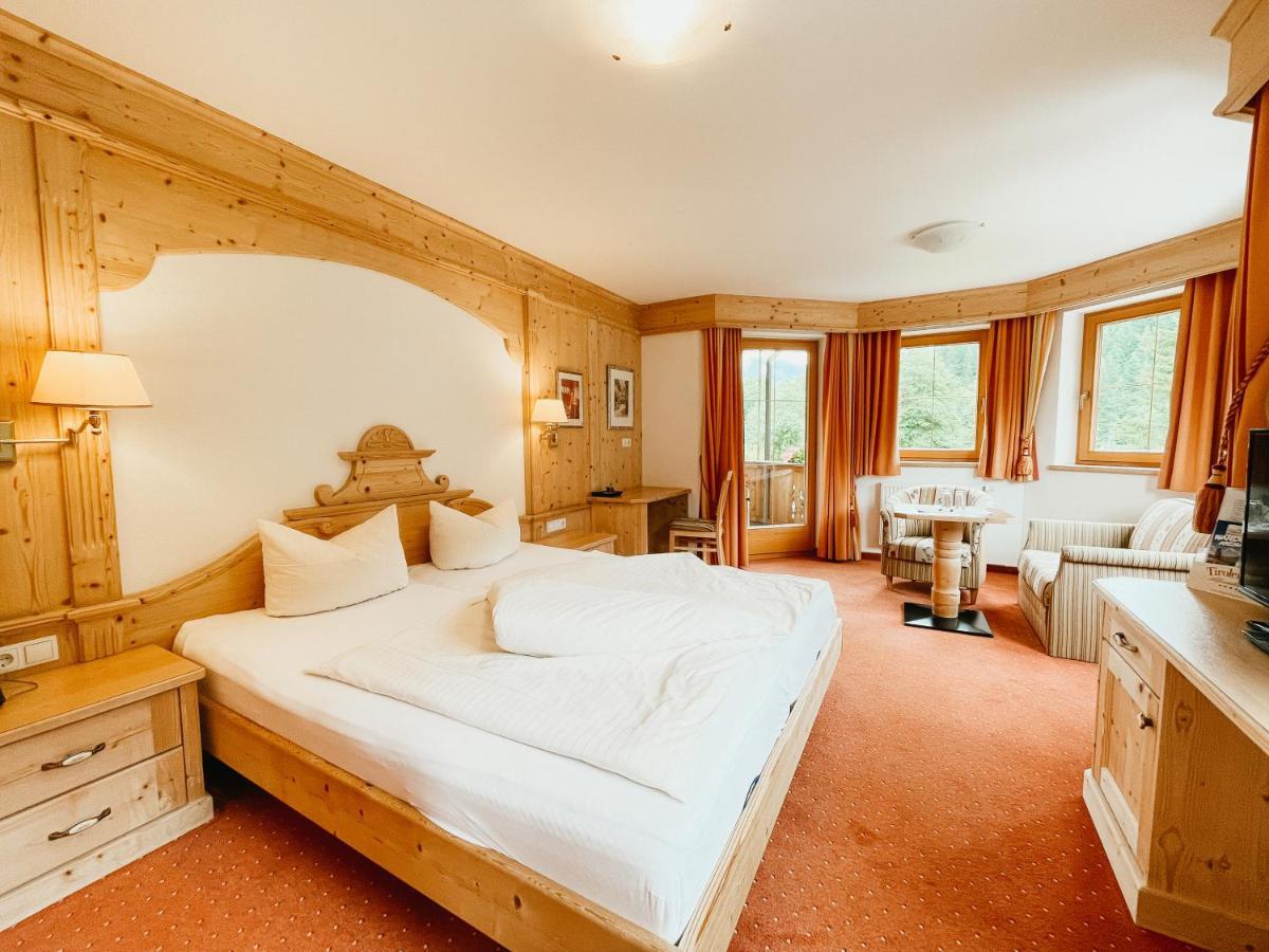 Alpenhotel Tirolerhof Gerlos Bagian luar foto