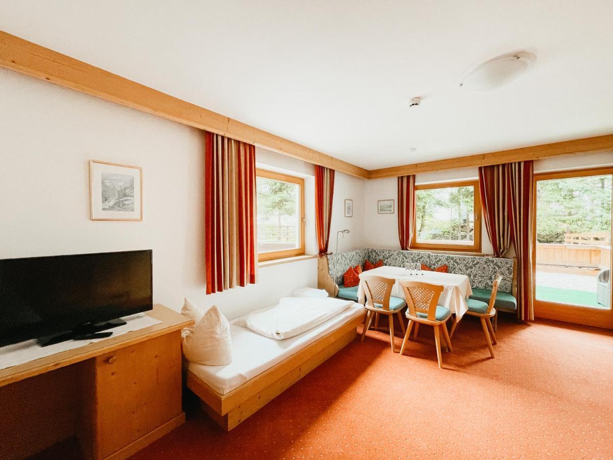 Alpenhotel Tirolerhof Gerlos Bagian luar foto
